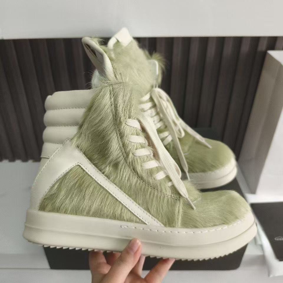 Rick Owens Shoes(AAA)-142