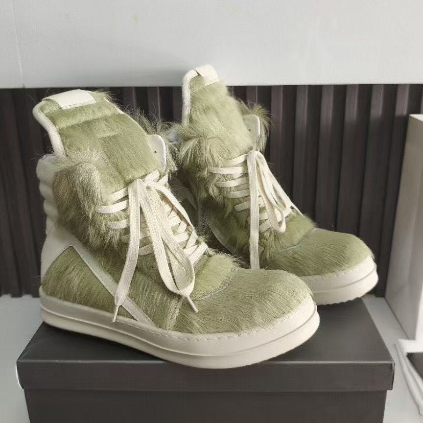 Rick Owens Shoes(AAA)-142