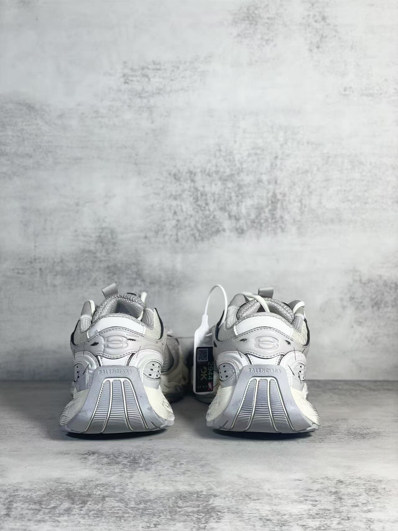 Balenciaga Shoes(AAA)-354