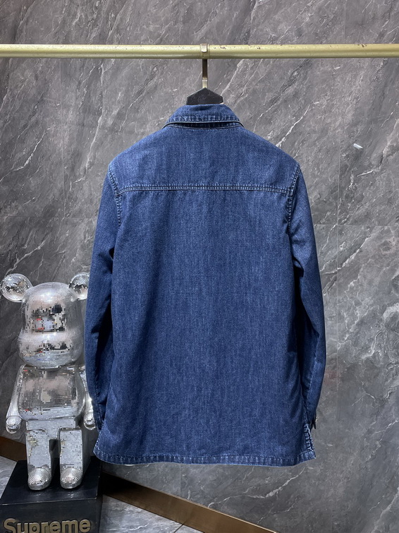 Chrome Hearts Jacket-017