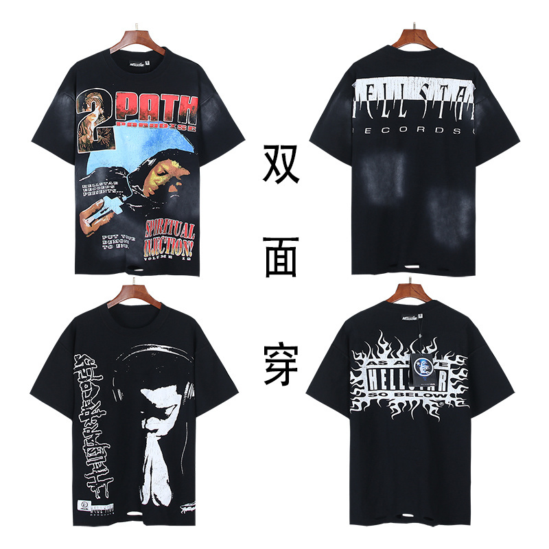 Hellstar T-shirts-979