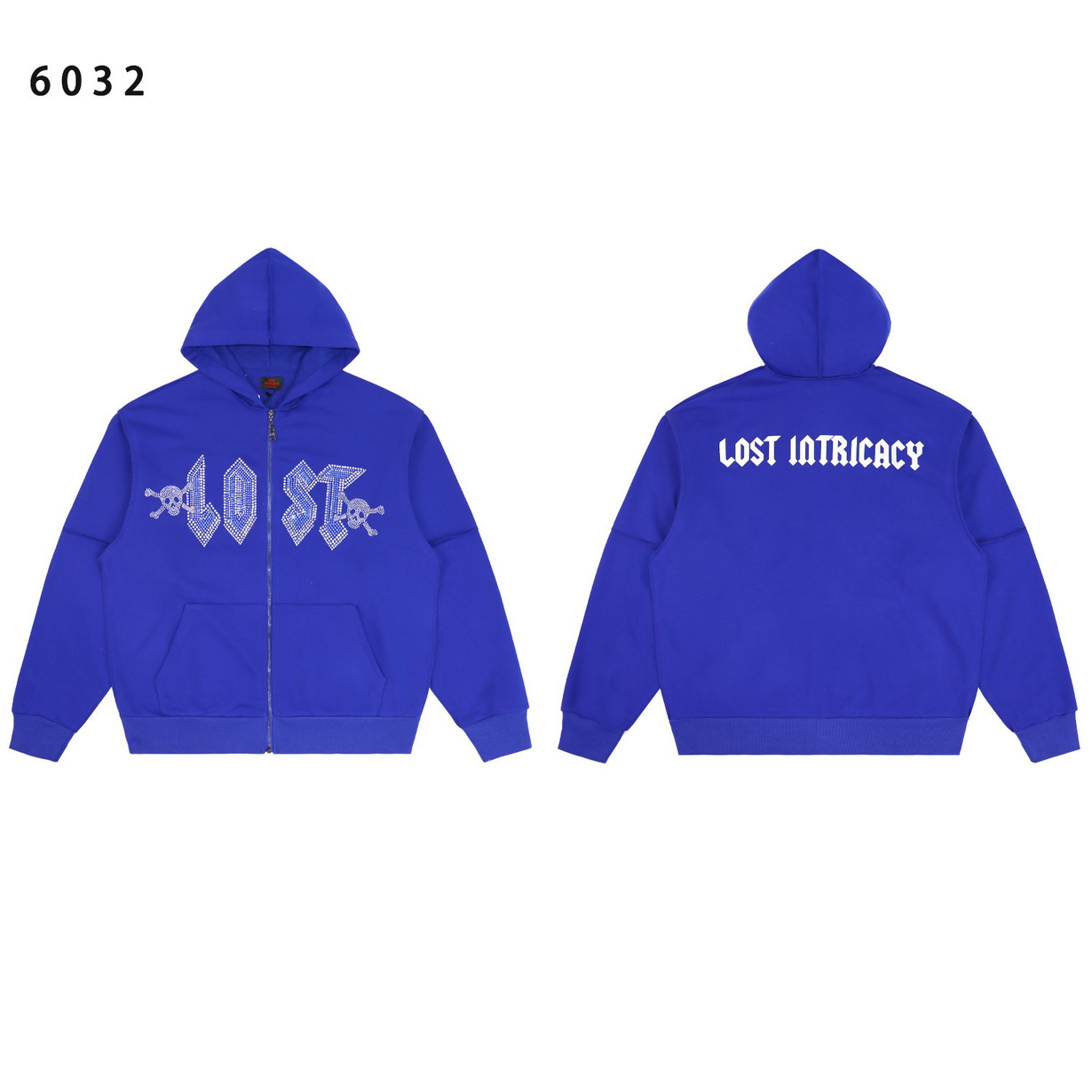 Lost intricacy Jacket-001
