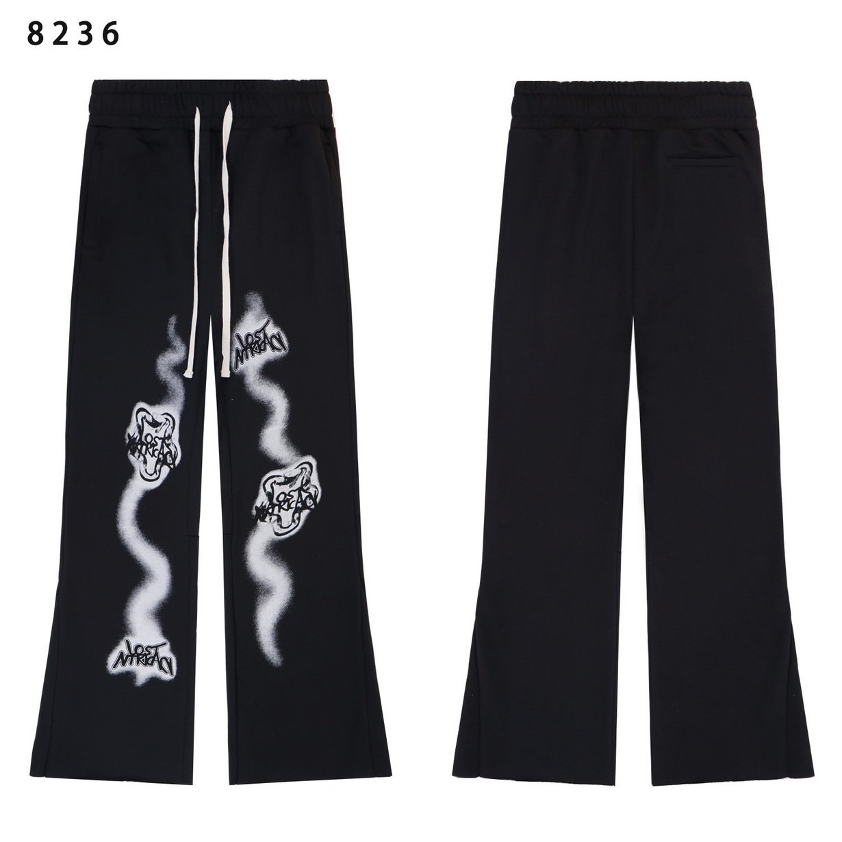 Lost intricacy Pants-006