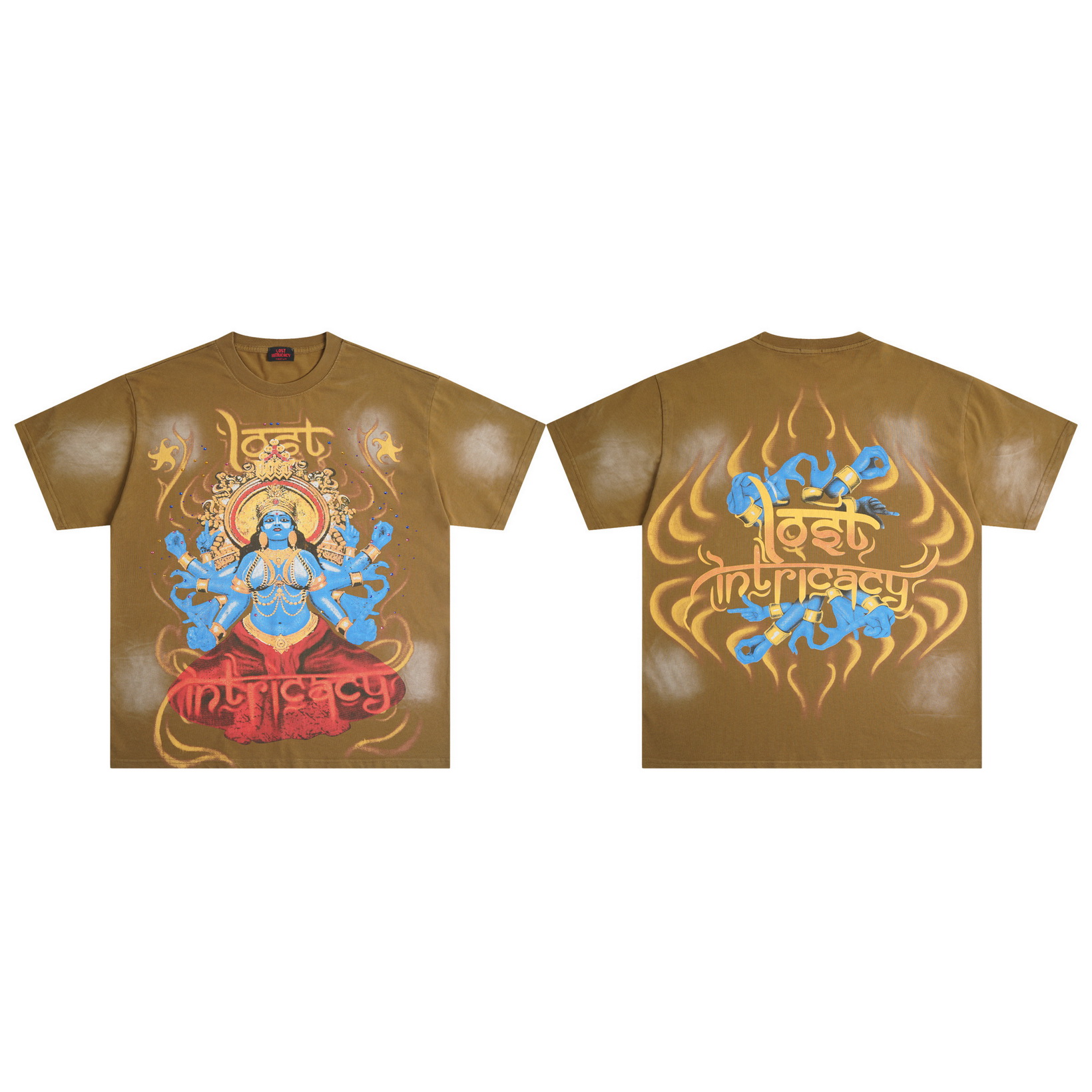 Lost intricacy T-shirts-011
