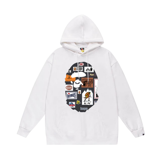 Bape Hoody-111