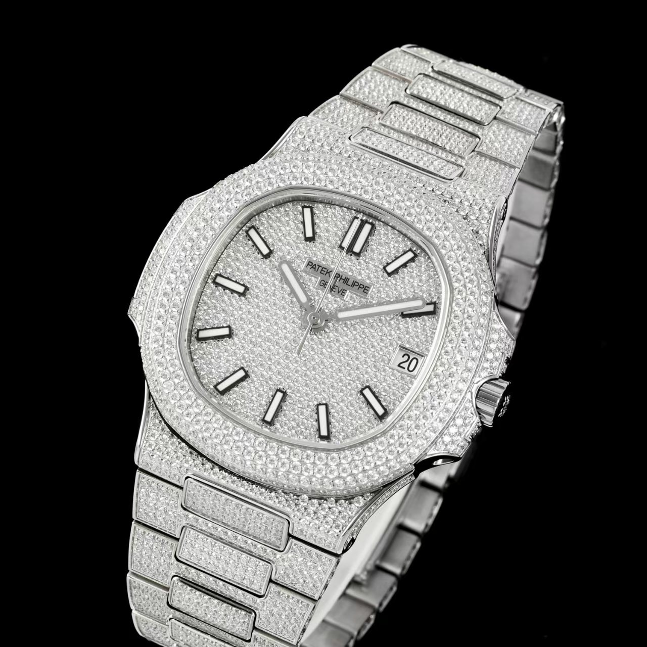 Patek Philippe Mechanical Watch(AAA)-090