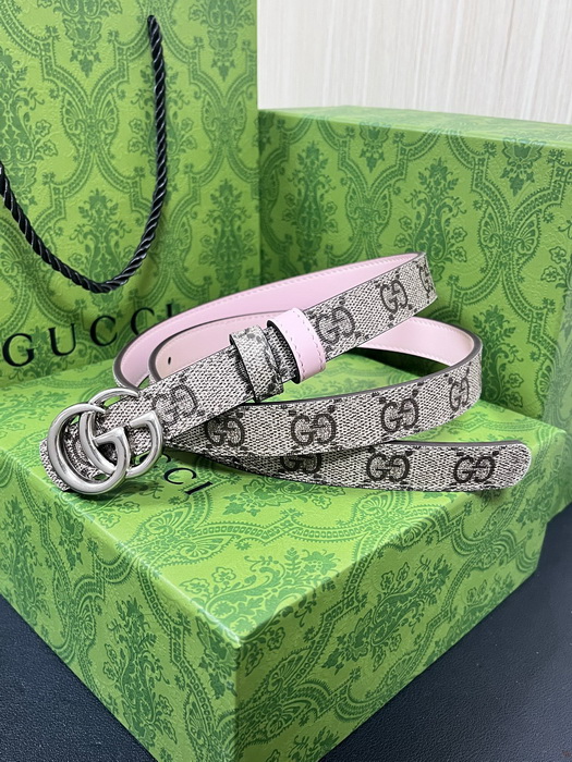 Gucci Belts Women(AAAA)-039