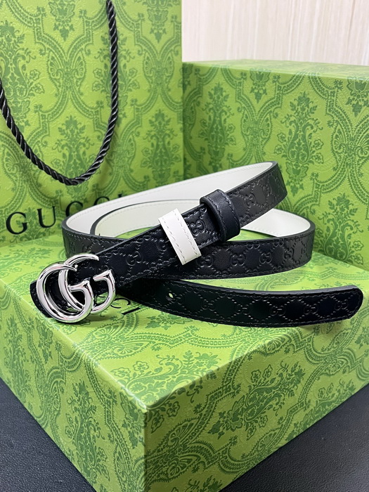Gucci Belts Women(AAAA)-033