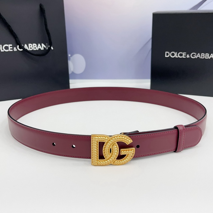 D&G Belts Women(AAAAA)-011