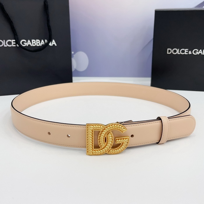D&G Belts Women(AAAAA)-007