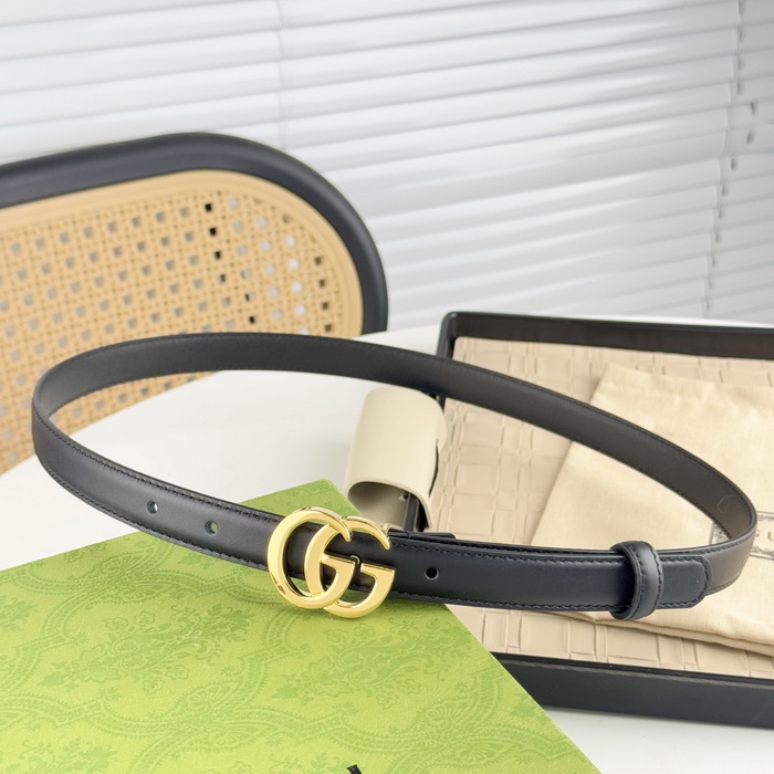 Gucci Belts Women(AAAA)-023
