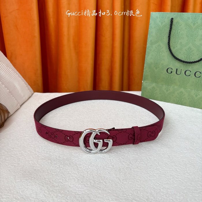 Gucci Belts Women(AAAAA)-280