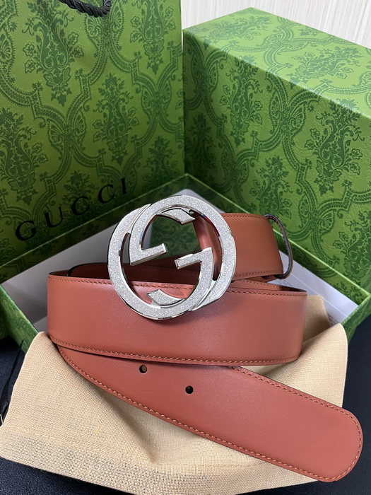 Gucci Belts(AAAA)-983