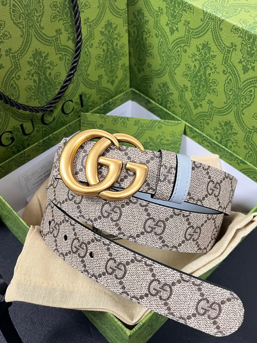 Gucci Belts Women(AAAAA)-271