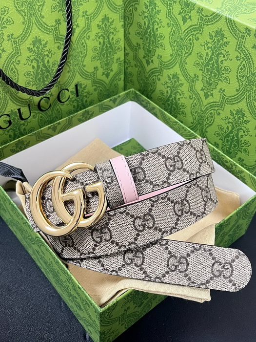 Gucci Belts Women(AAAAA)-266