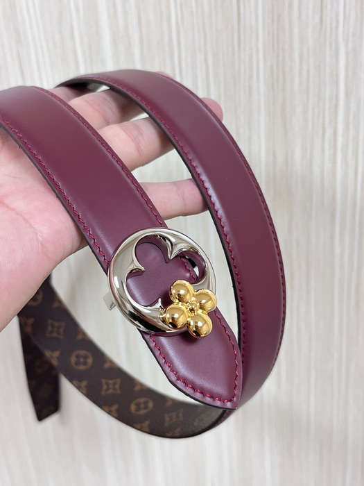 LV Belts Women(AAAAA)-125
