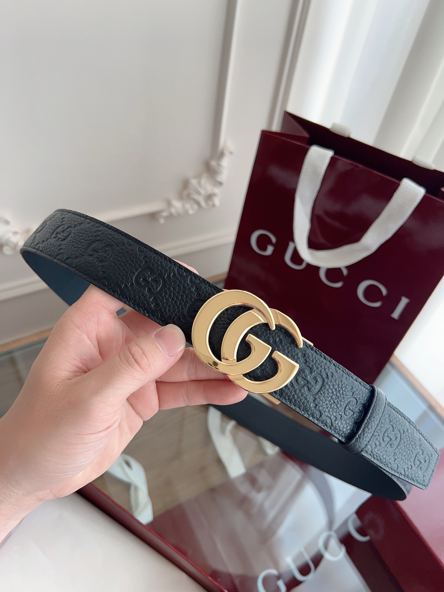 Gucci Belts(AAAAA)-1650