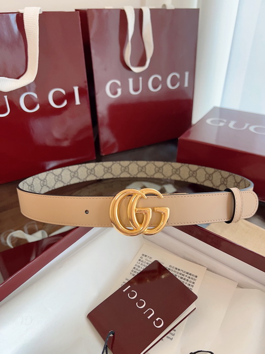 Gucci Belts Women(AAAAA)-260