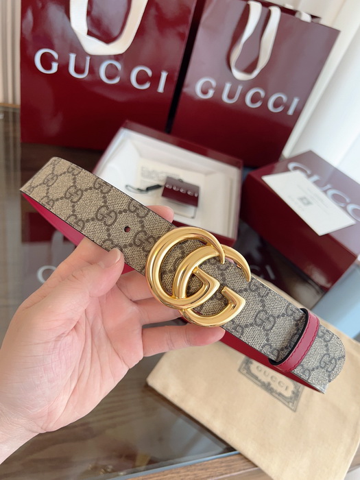 Gucci Belts(AAAA)-973