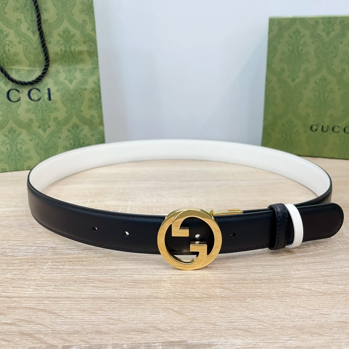 Gucci Belts Women(AAAAA)-324