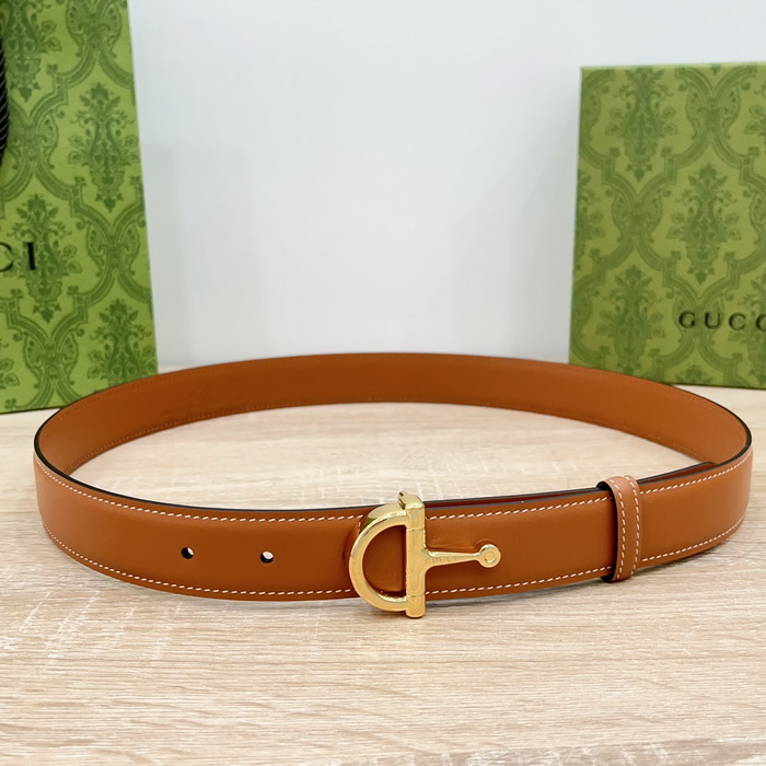 Gucci Belts Women(AAAAA)-321