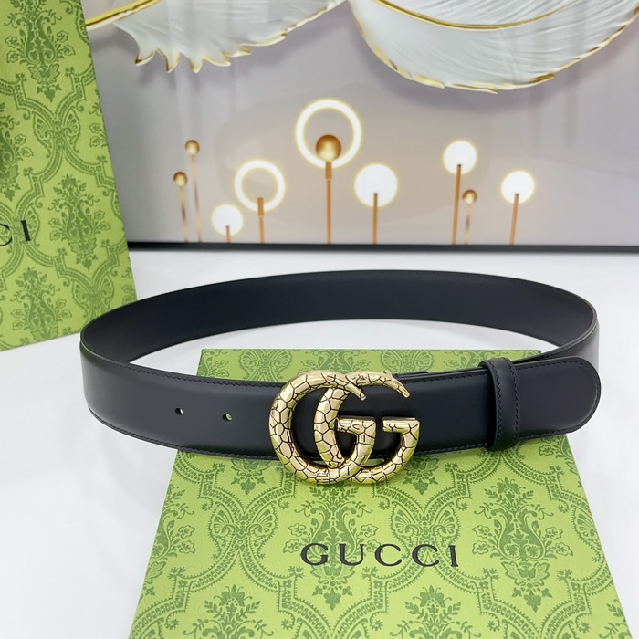 Gucci Belts(AAAA)-955