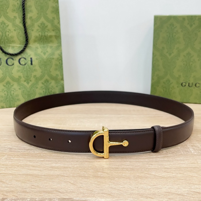 Gucci Belts Women(AAAAA)-299