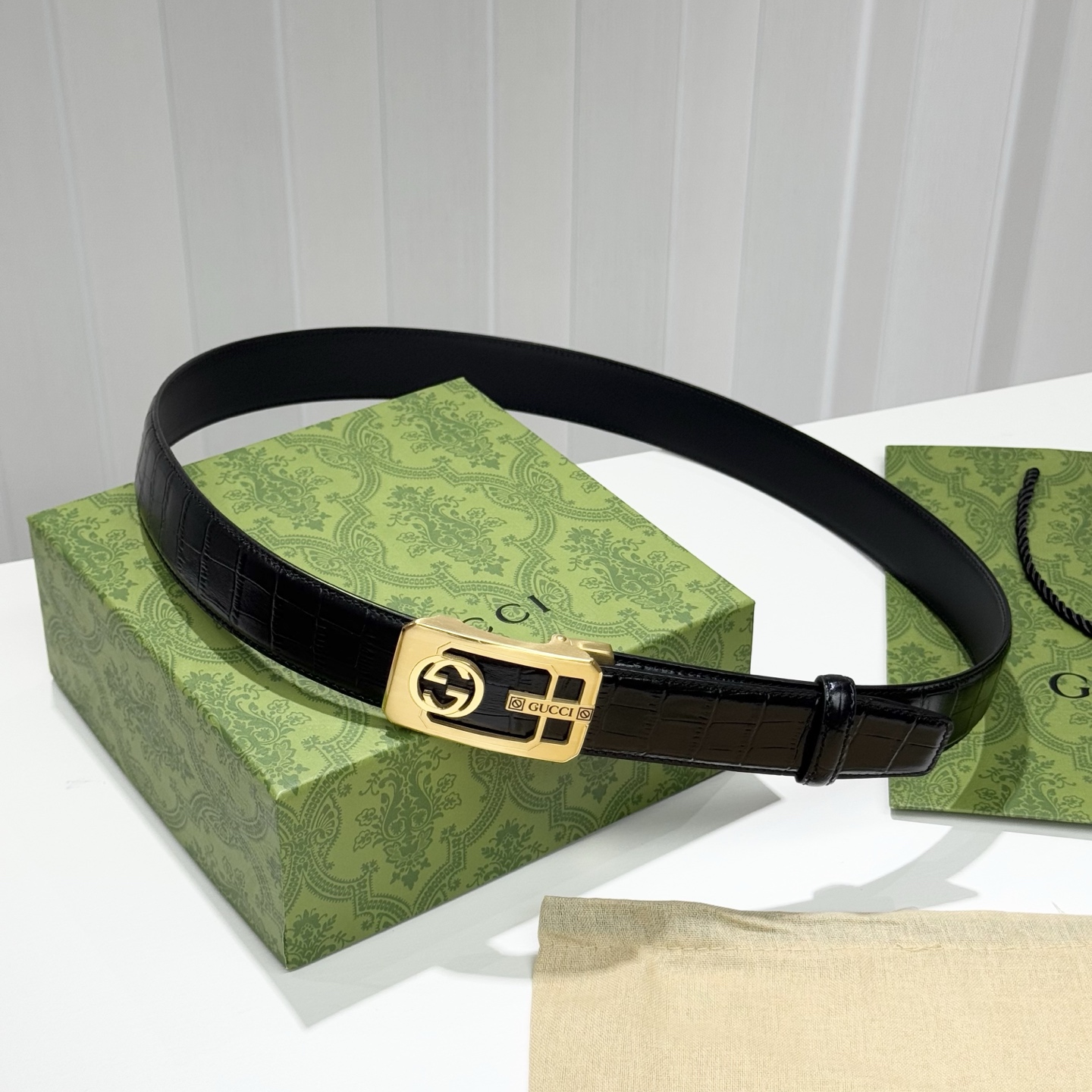 Gucci Belts(AAAAA)-1642