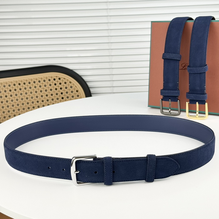 LORO PIANA Belts(AAAAA)-055