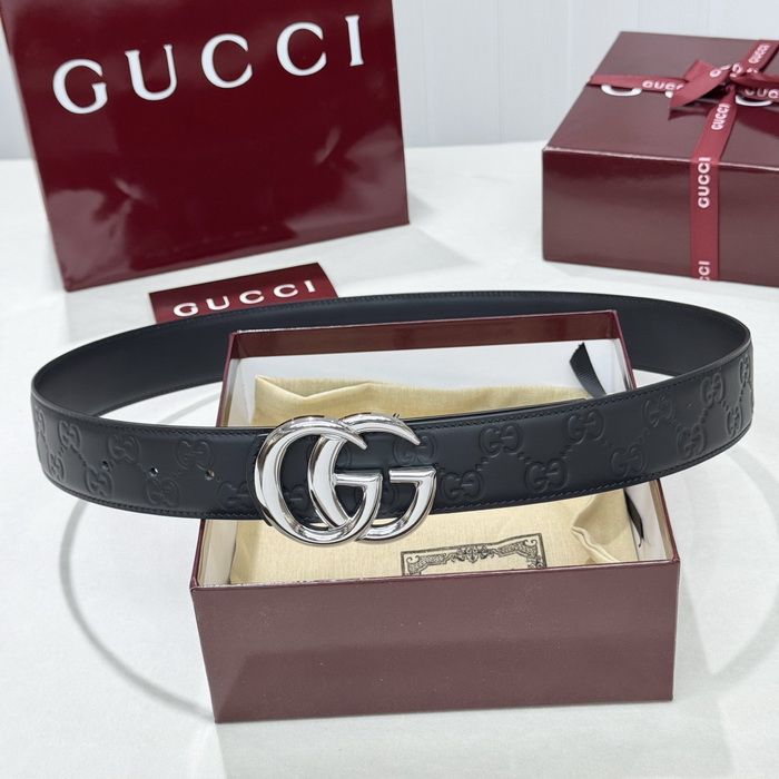 Gucci Belts(AAAA)-955