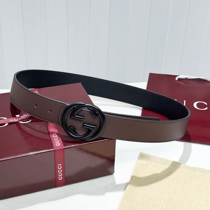 Gucci Belts(AAAA)-947