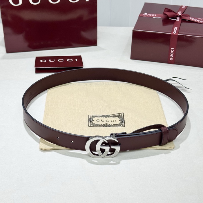 Gucci Belts Women(AAAAA)-251