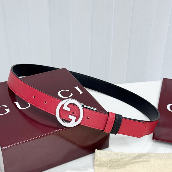 Gucci Belts Women(AAAAA)-242