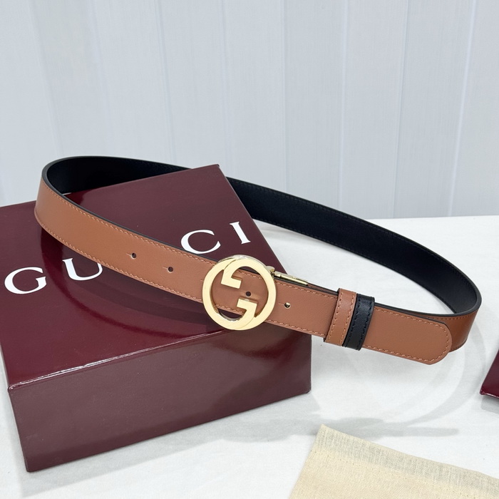 Gucci Belts Women(AAAAA)-241