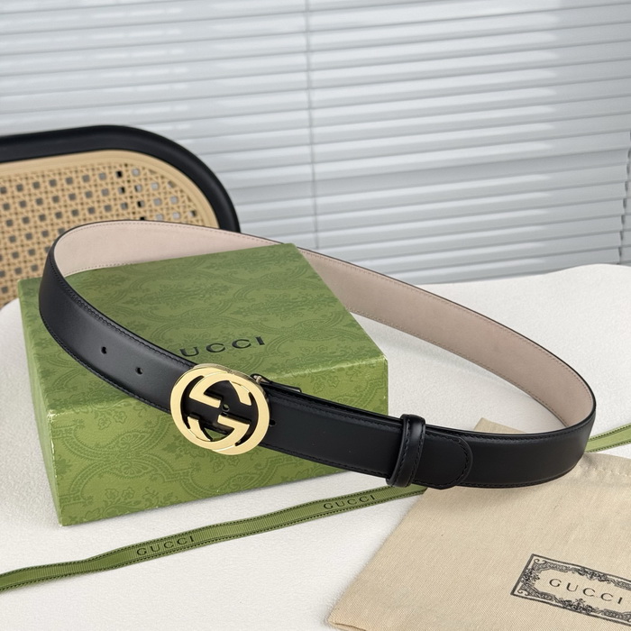 Gucci Belts(AAAA)-908