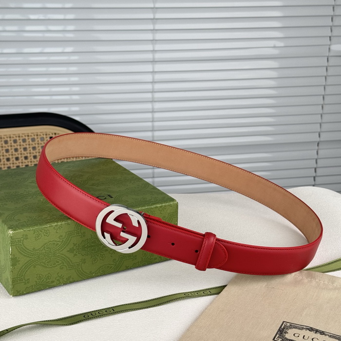 Gucci Belts(AAAA)-905