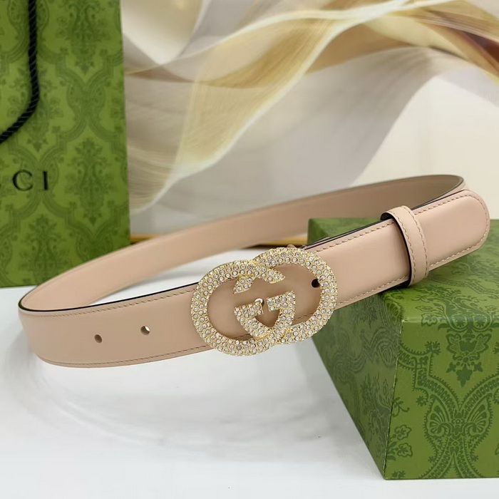 Gucci Belts Women(AAAAA)-293