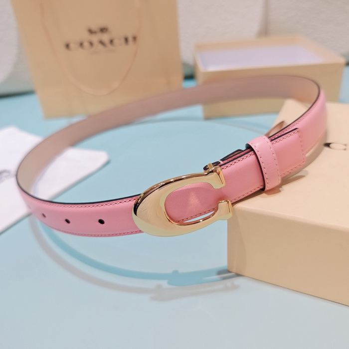 COACH Belts Women(AAAAA)-027