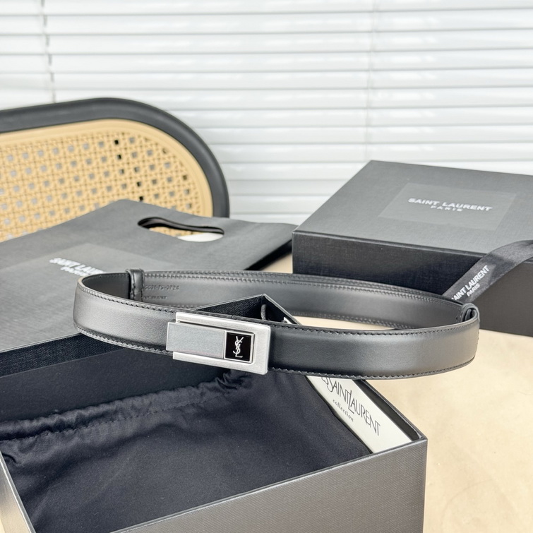 YSL Belts Women(AAAAA)-117