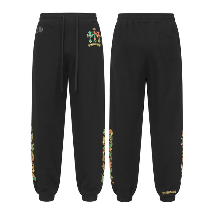 Chrome Hearts Pants-010