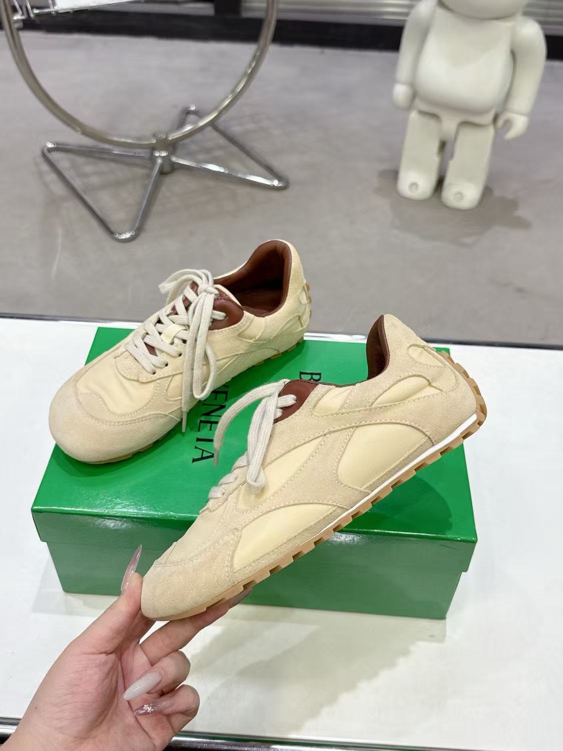 Bottega Veneta Shoes(AAA)-053