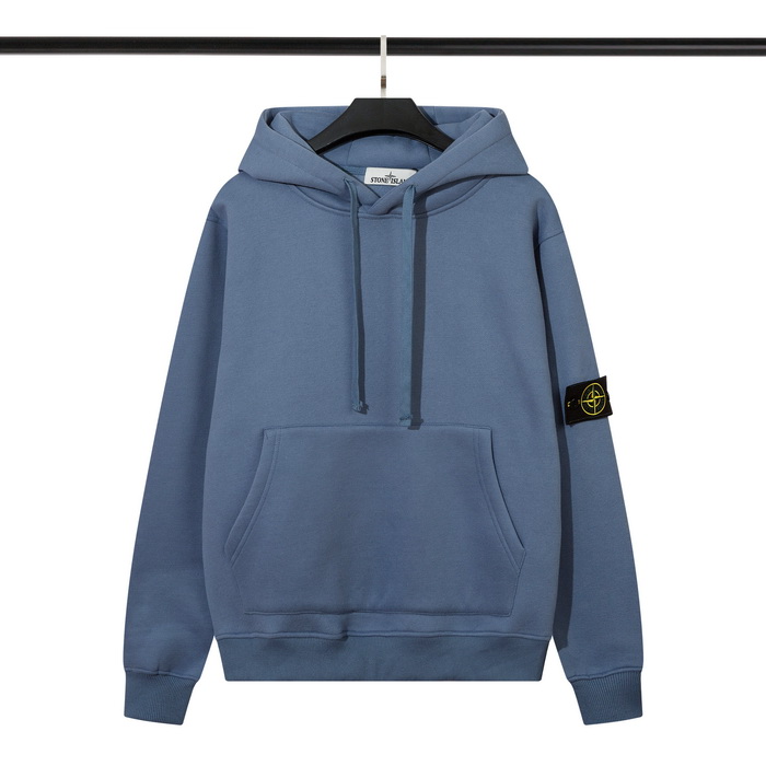 Stone island Hoody(262#Fleece-lined-010