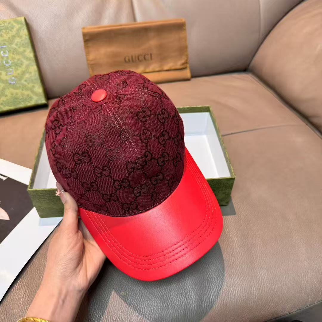 Gucci Cap-255