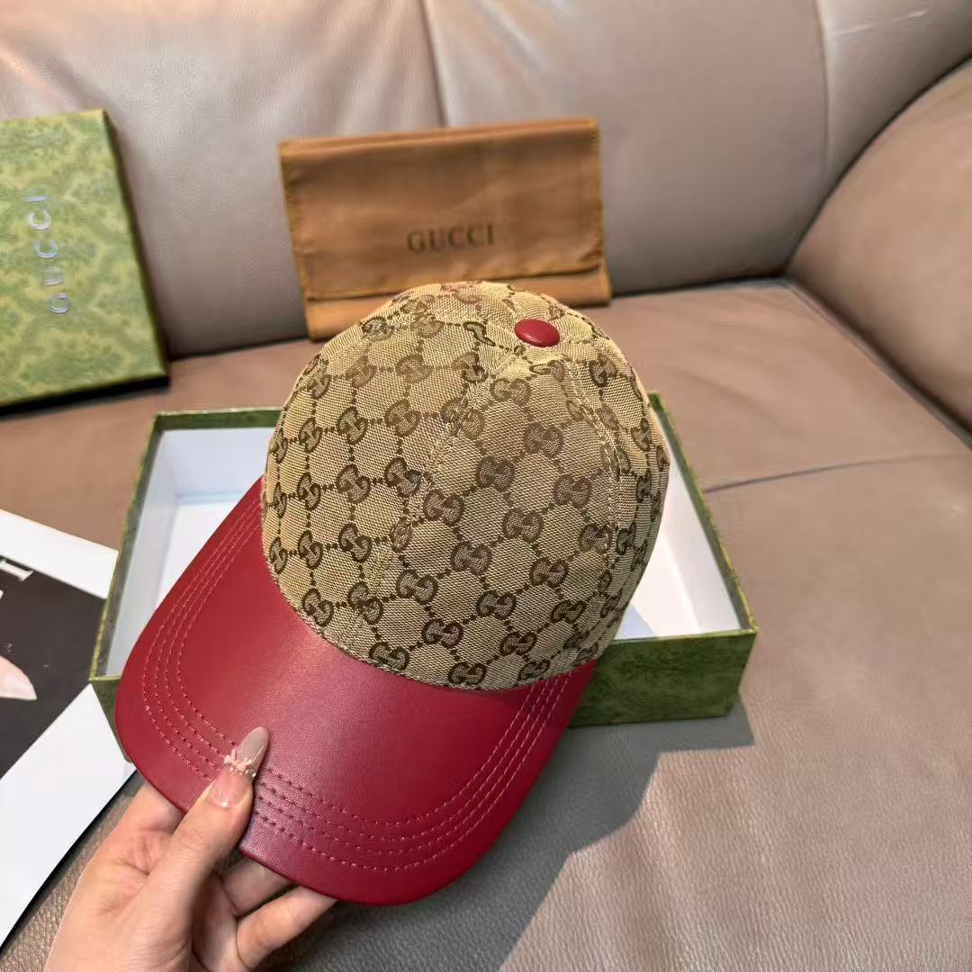Gucci Cap-254