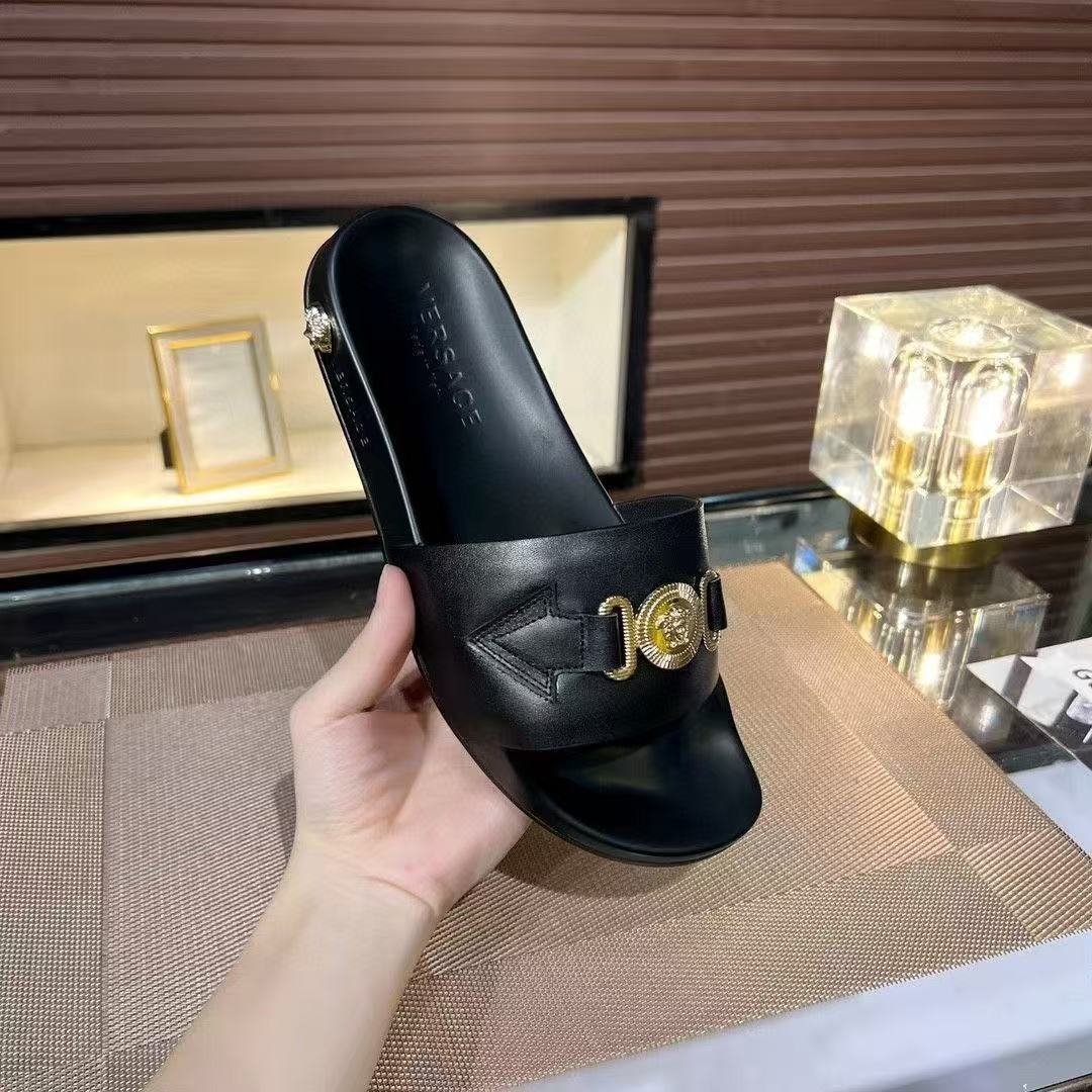 Versace Slippers(AAA)-087