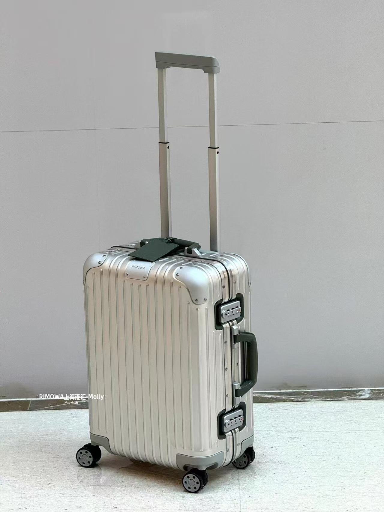 RIMOWA Suitcase(AAA)-001