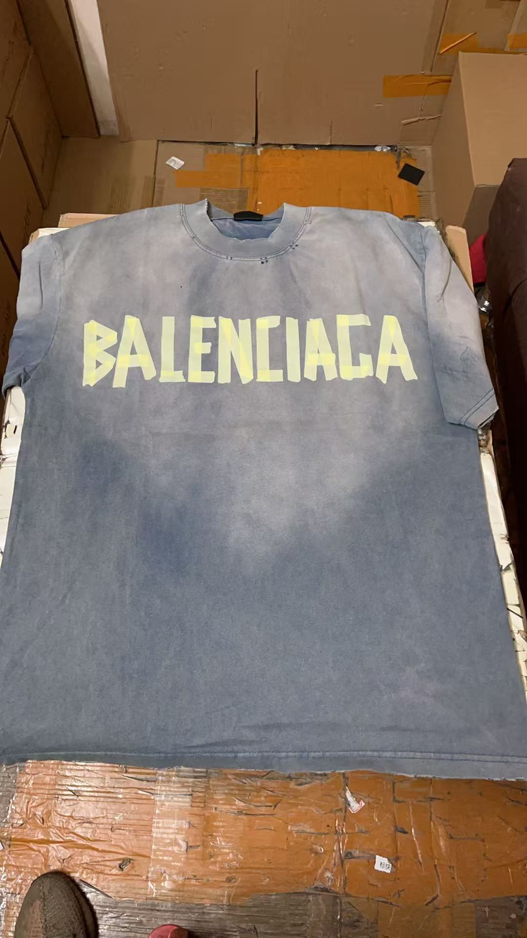 Balenciaga T-shirts-1161