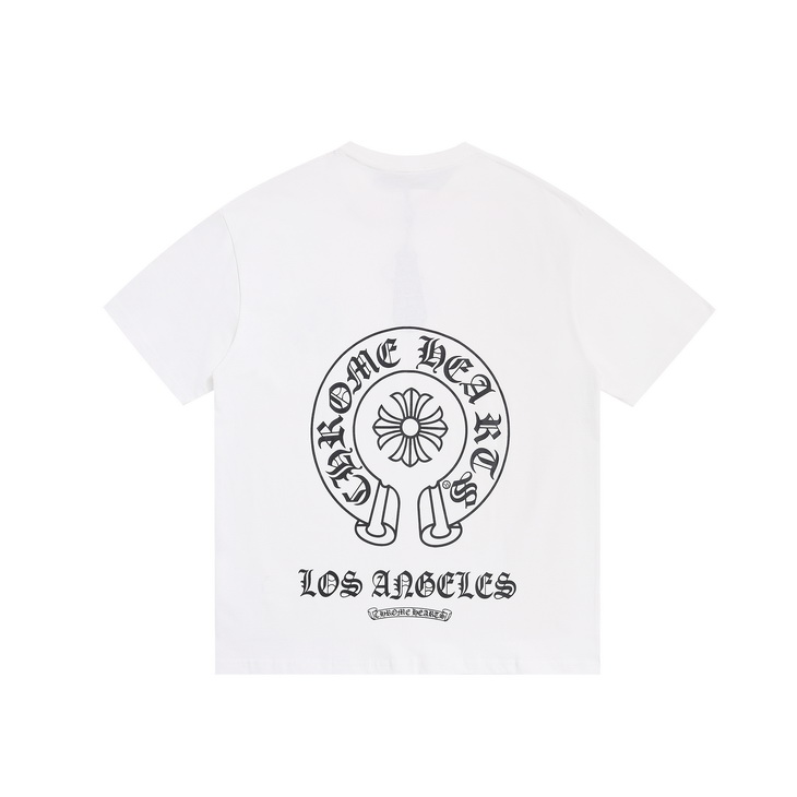 Chrome Hearts T-shirts-181
