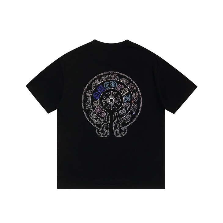 Chrome Hearts T-shirts-183