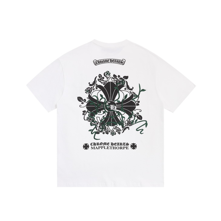 Chrome Hearts T-shirts-193